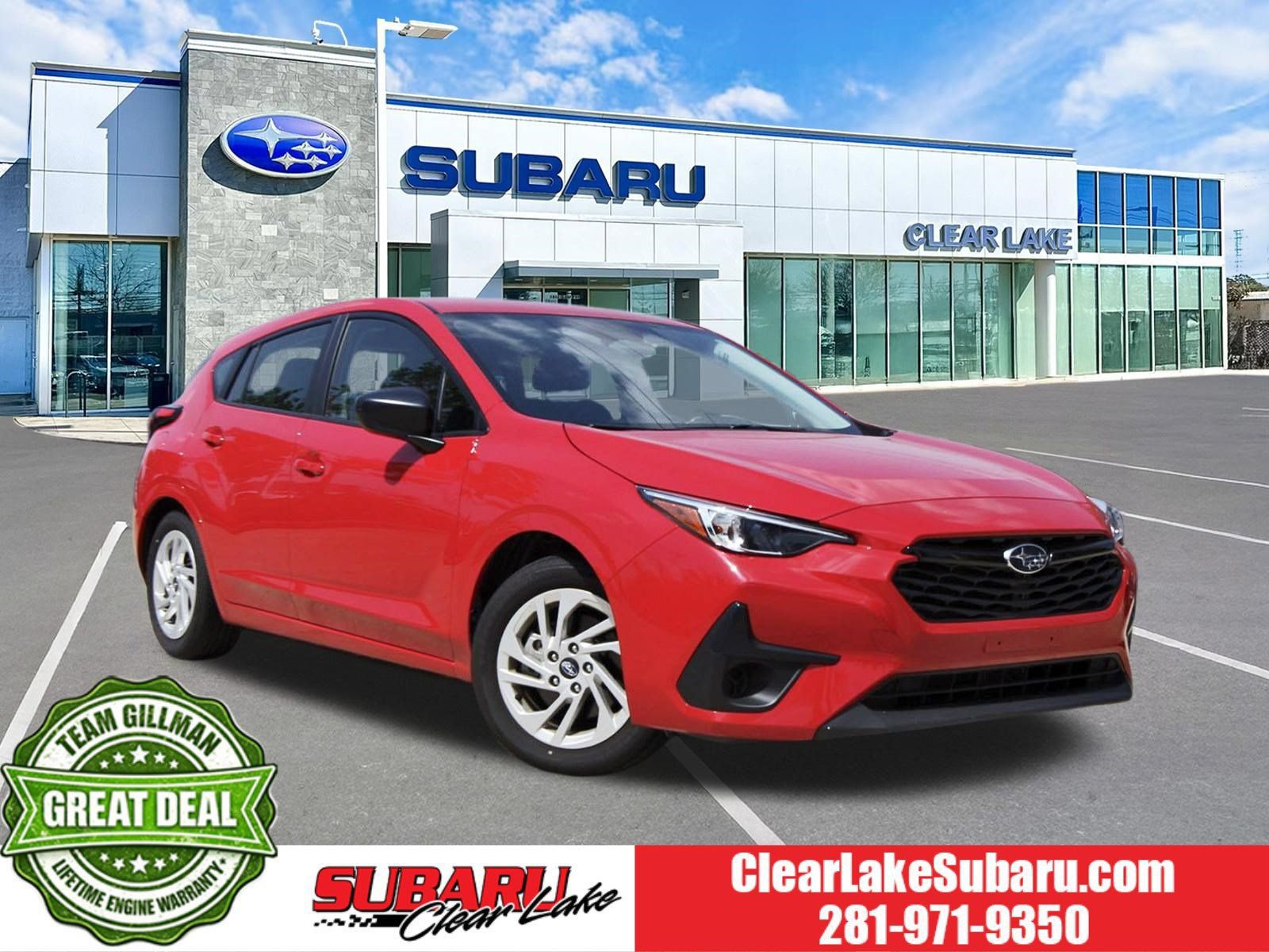 Certified 2025 Subaru Impreza 2.0i AWD/4WD video 1
