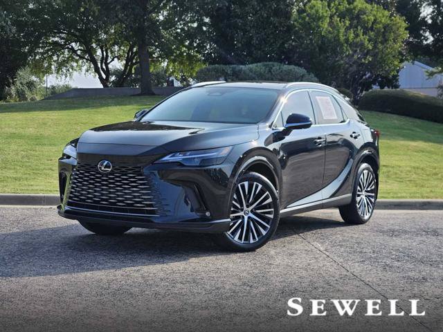 Certified 2025 Lexus RX 350 Premium Plus w/ Accessory Package (Z1) FWD image 1