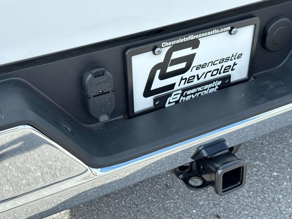 New 2026 Chevrolet Silverado 1500 LT AWD/4WD image 14