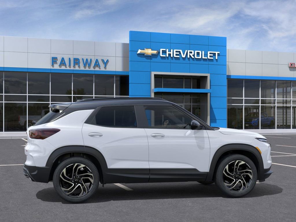 New 2026 Chevrolet TrailBlazer RS image 5