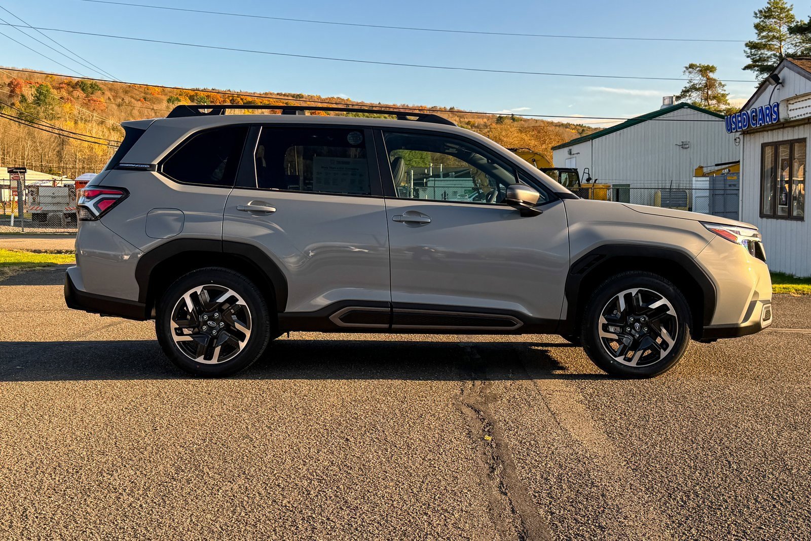 New 2025 Subaru Forester Limited image 2