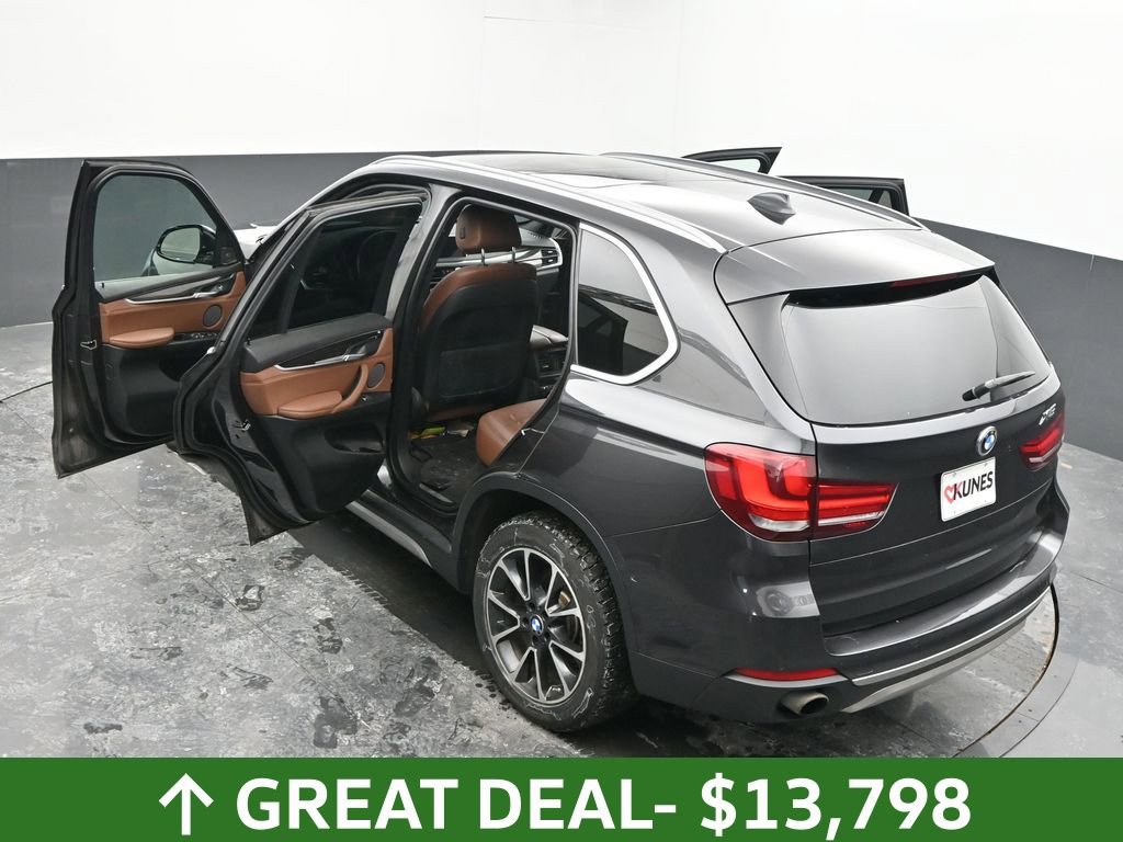 Used 2017 BMW X5 xDrive35i image 46