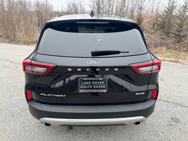 Used 2024 Ford Escape Platinum image 6