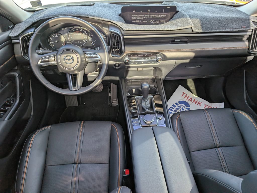 Used 2024 MAZDA CX-50 AWD 2.5 S w/ Cargo Package image 25
