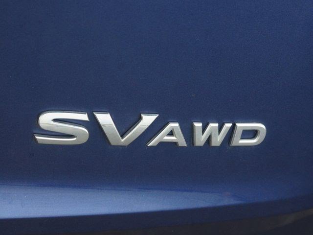 Used 2021 Nissan Rogue SV image 16