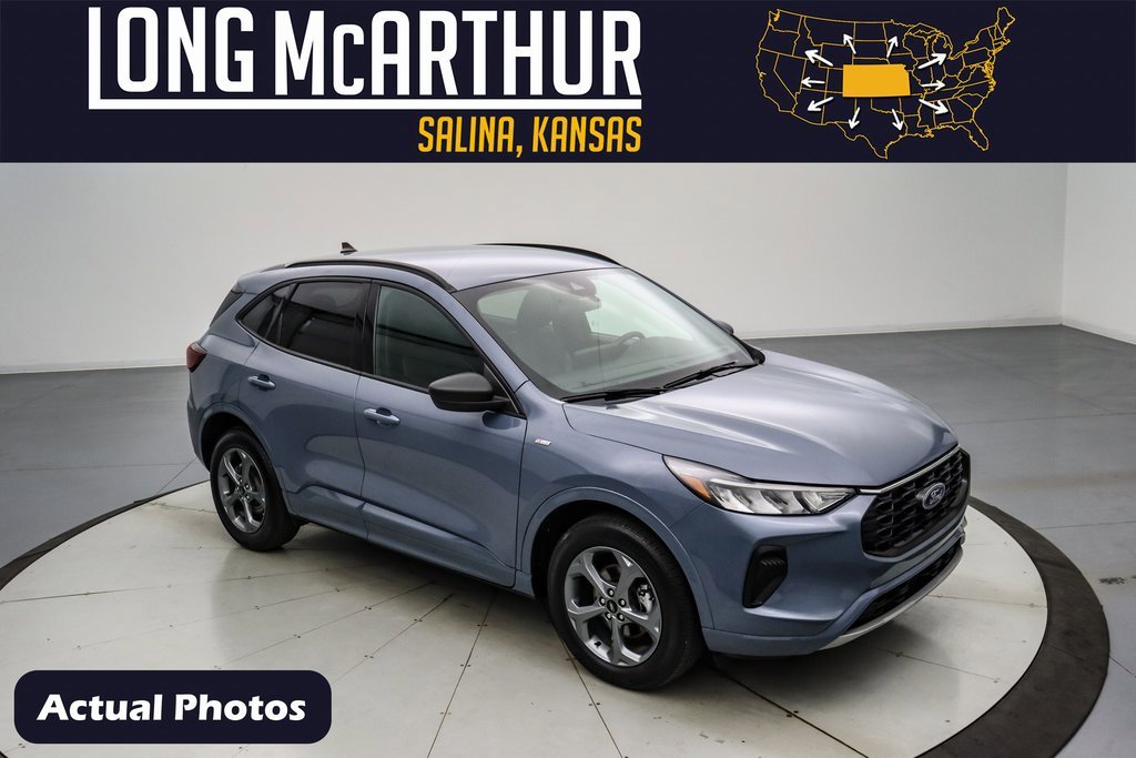 Certified 2023 Ford Escape ST-Line w/ Tech Pack #1