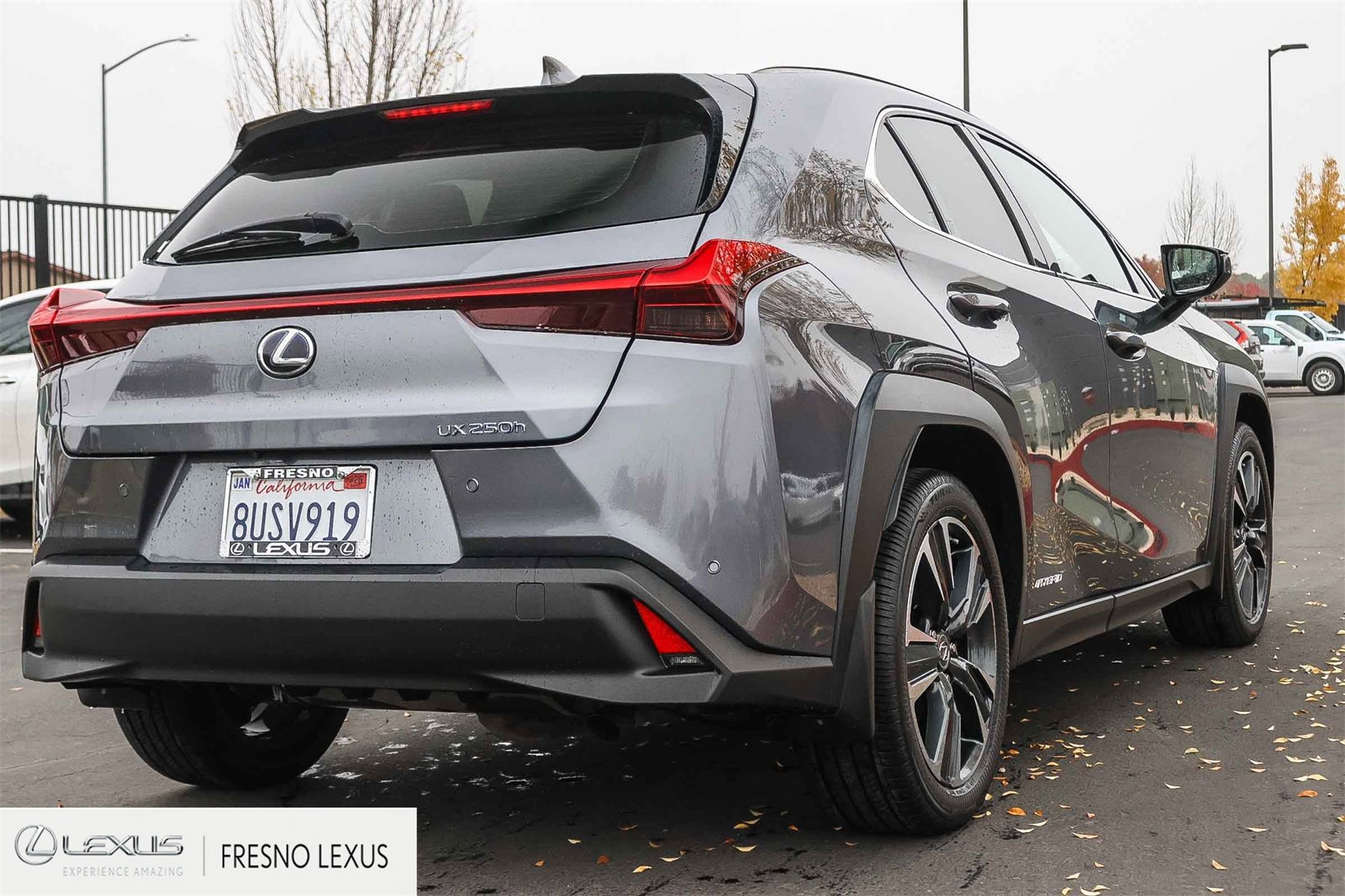Used 2021 Lexus UX 250h image 6