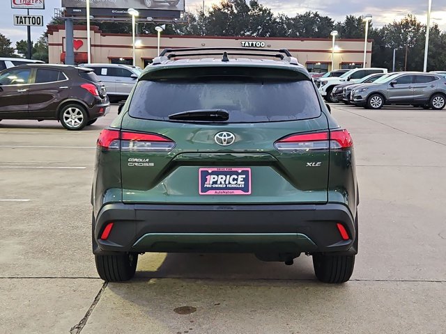 Used 2026 Toyota Corolla Cross XLE w/ Convenience Package FWD image 7