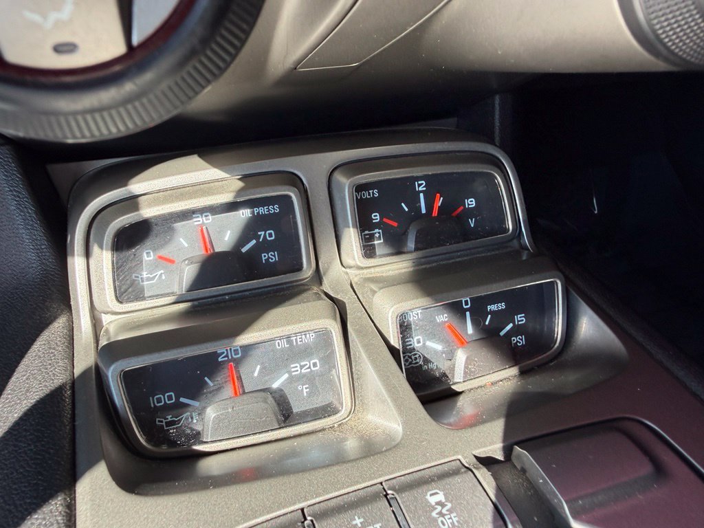Used 2012 Chevrolet Camaro ZL1 RWD image 37