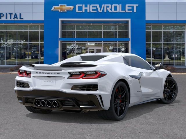 New 2026 Chevrolet Corvette Z06 RWD image 4
