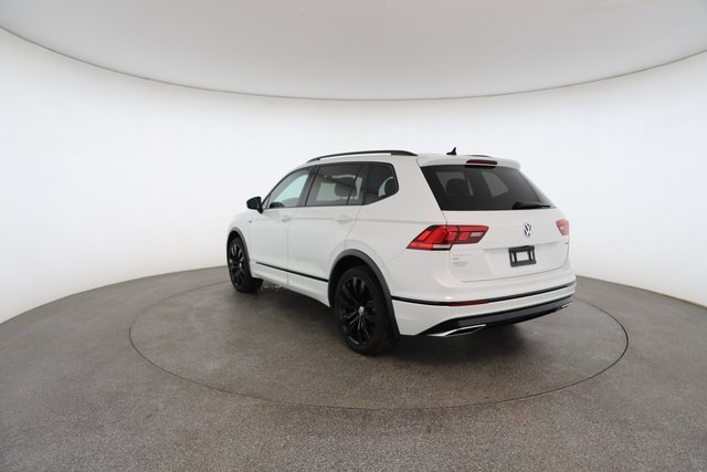 Used 2021 Volkswagen Tiguan SE R-Line image 11