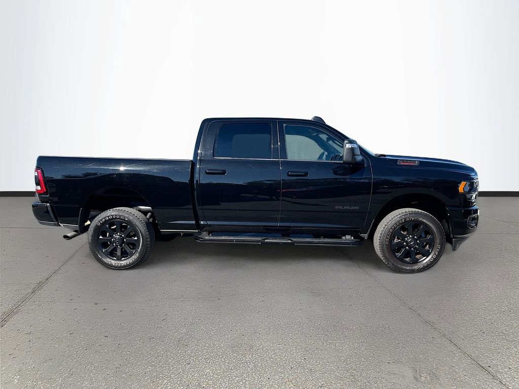 Certified 2024 RAM 2500 Big Horn w/ Night Edition image 8