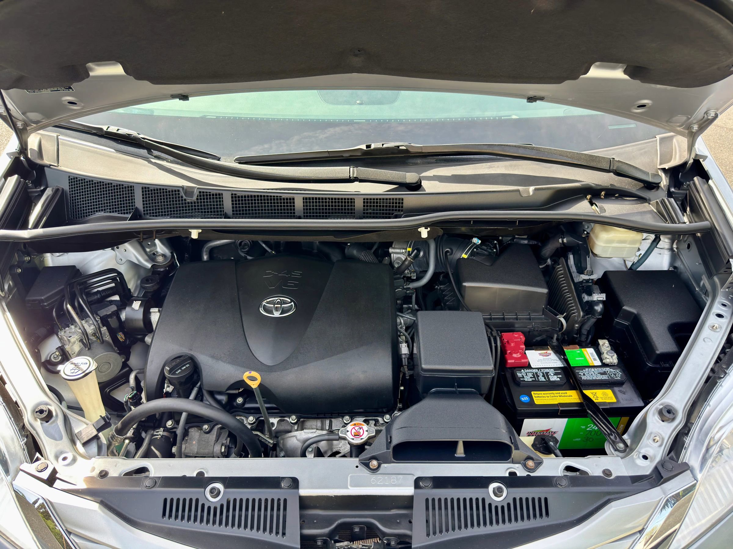 Used 2017 Toyota Sienna LE image 15