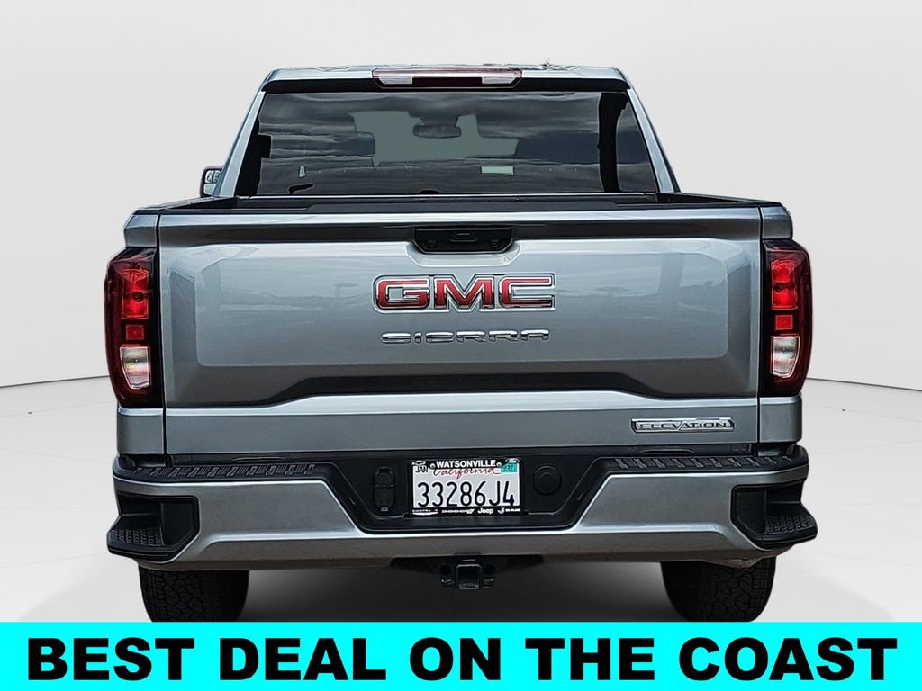 Used 2026 GMC Sierra 1500 Elevation w/ Elevation Select Package AWD/4WD image 4