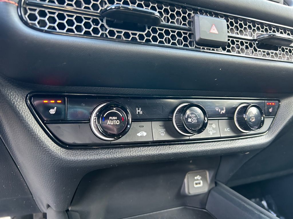 Used 2024 Honda HR-V Sport image 36
