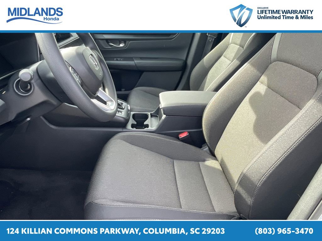 New 2026 Honda CR-V LX image 12