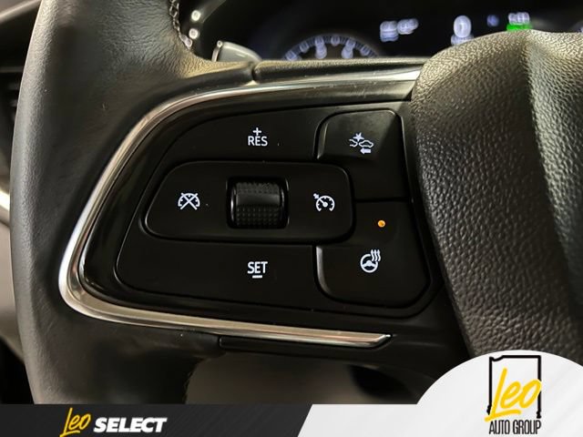 Used 2023 Buick Envision Essence w/ Sport Touring Package AWD/4WD image 13