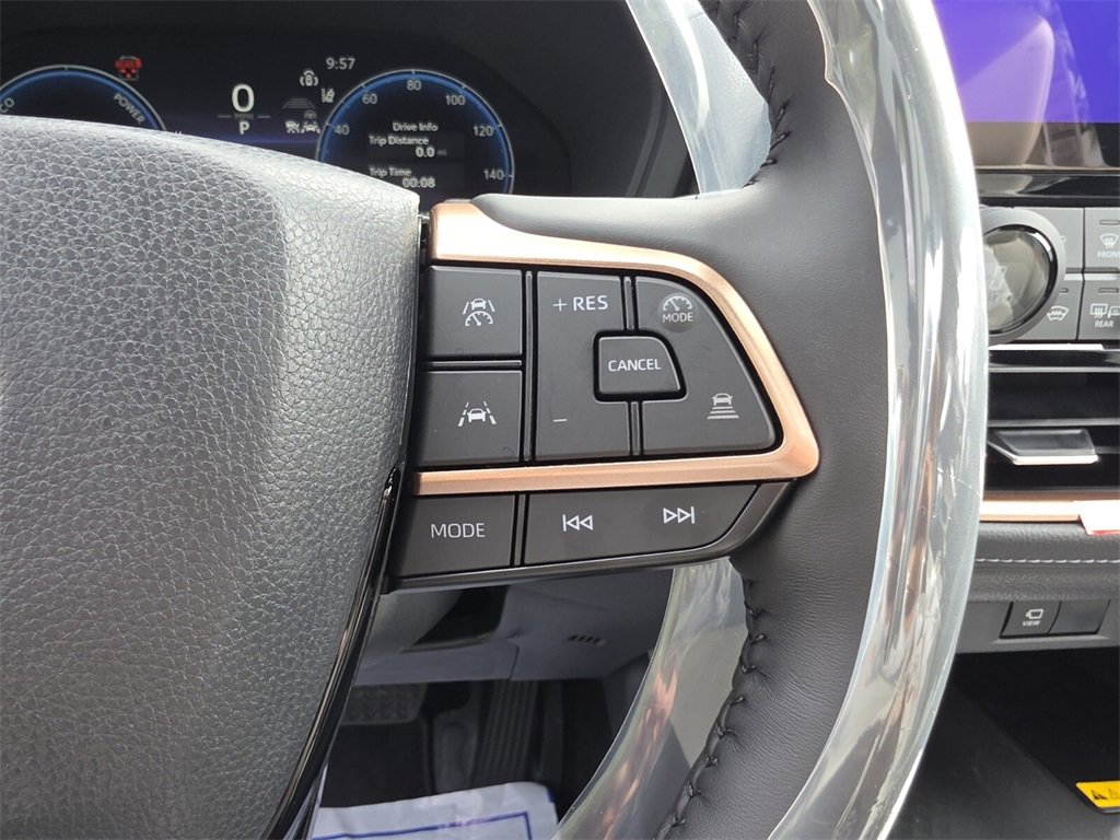 New 2026 Toyota Grand Highlander AWD Hybrid image 32