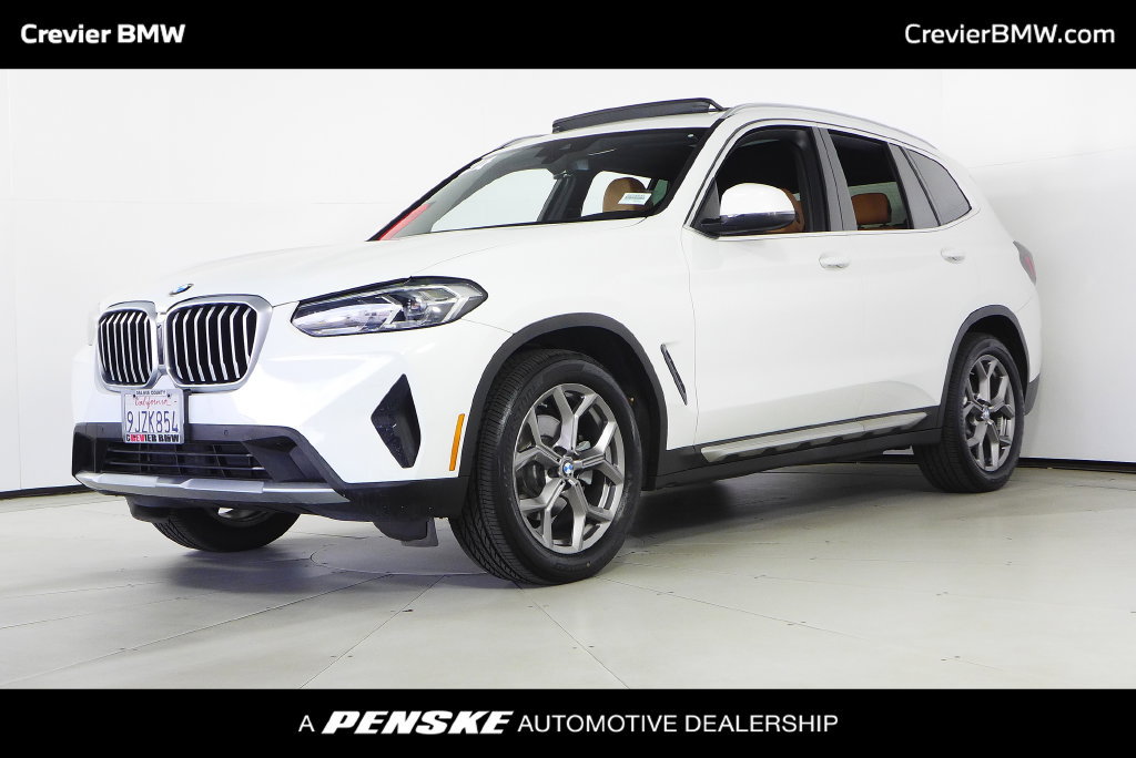 Used 2024 BMW X3 sDrive30i w/ Convenience Package