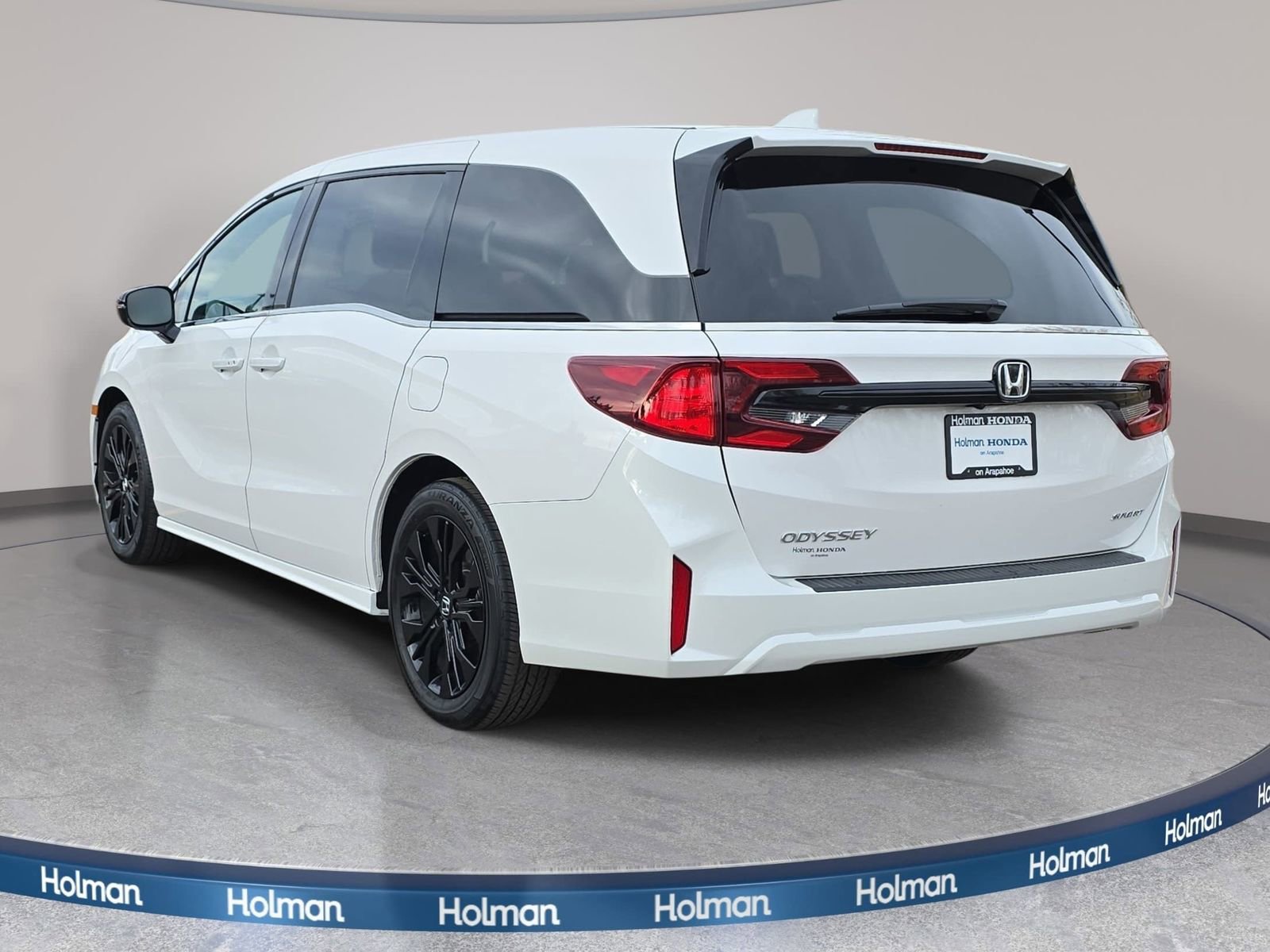 Certified 2025 Honda Odyssey Sport-L image 5