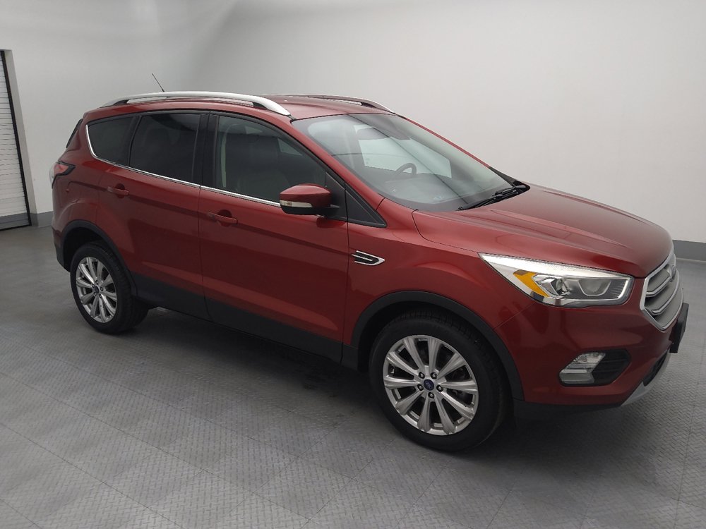 Used 2017 Ford Escape Titanium AWD/4WD image 11