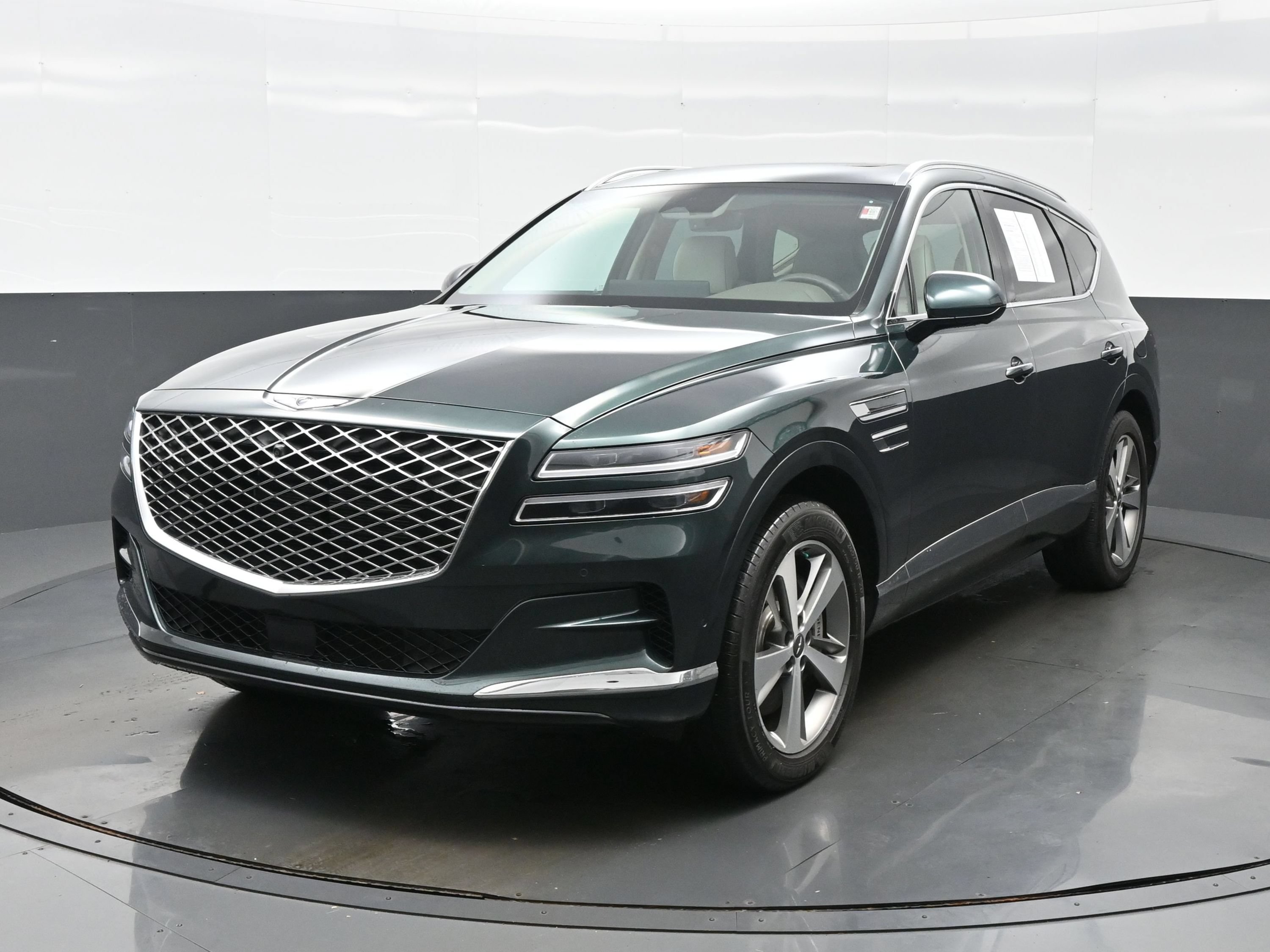 Certified 2024 Genesis GV80 2.5T w/ Advanced Package