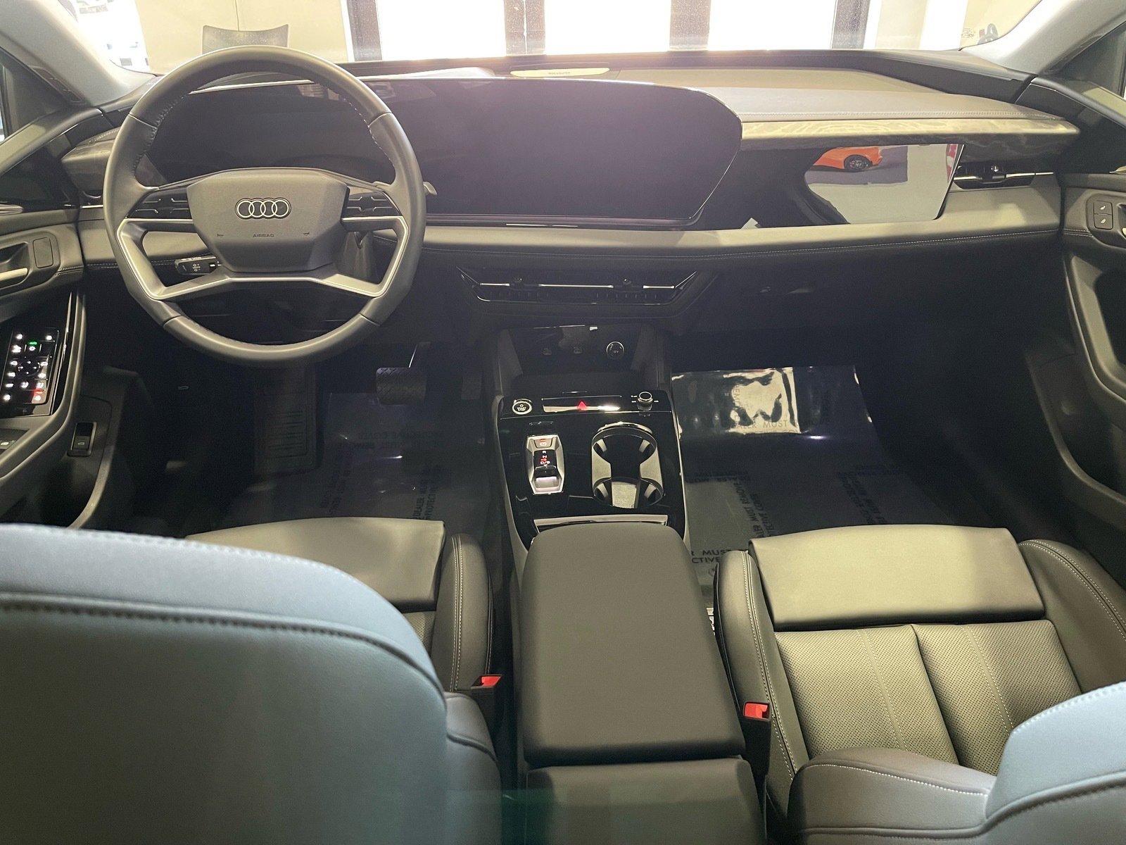 Used 2025 Audi A6 e-tron Premium Plus w/ Premium Plus AWD/4WD image 30