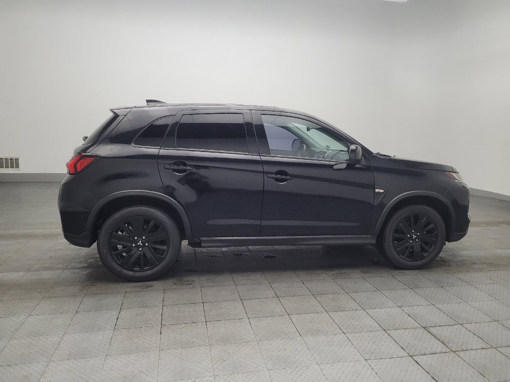 Used 2021 Mitsubishi Outlander Sport LE FWD image 11