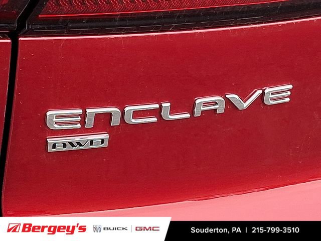 New 2026 Buick Enclave Preferred AWD/4WD image 26