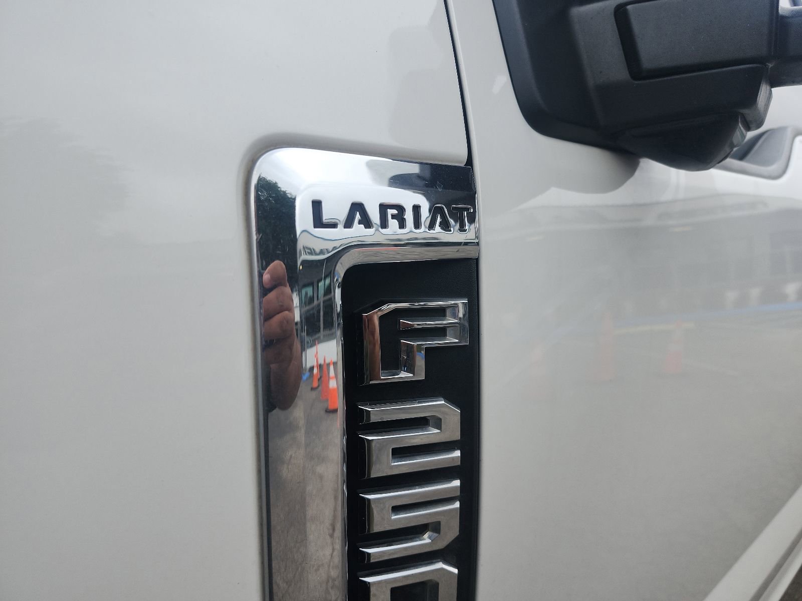 Used 2021 Ford F250 Lariat w/ Lariat Ultimate Package AWD/4WD image 5