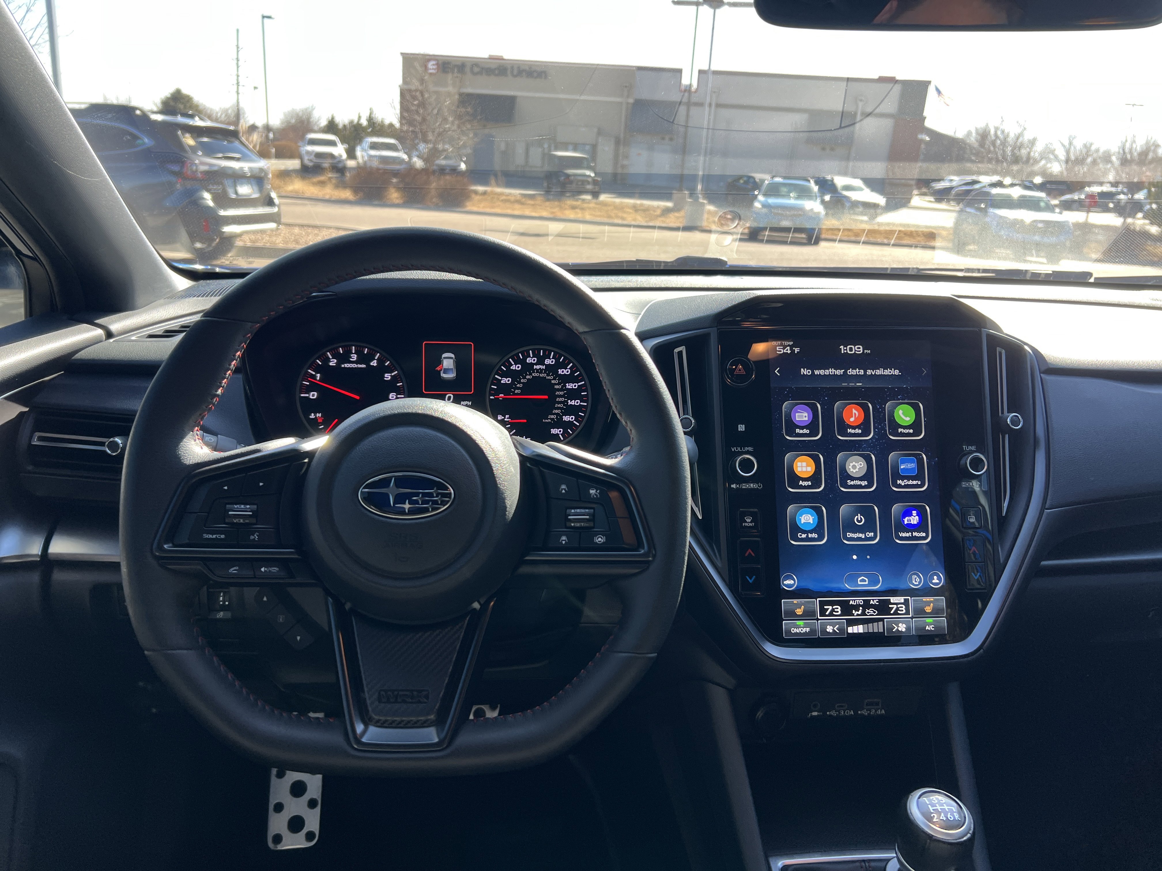 Used 2024 Subaru WRX Premium image 2