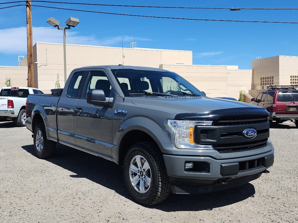 Used 2018 Ford F150 XL w/ Equipment Group 101A Mid image 3
