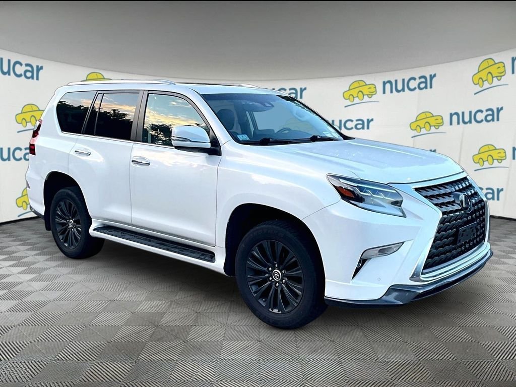 Used 2022 Lexus GX 460 Premium w/ Accessory Package