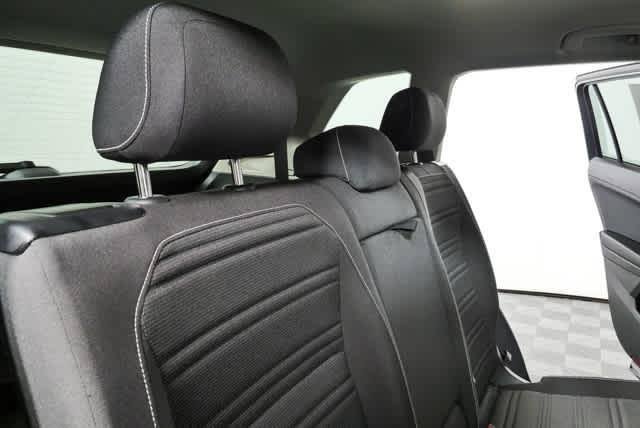 Certified 2023 Volkswagen Tiguan S w/ IQ.Drive Package FWD image 18