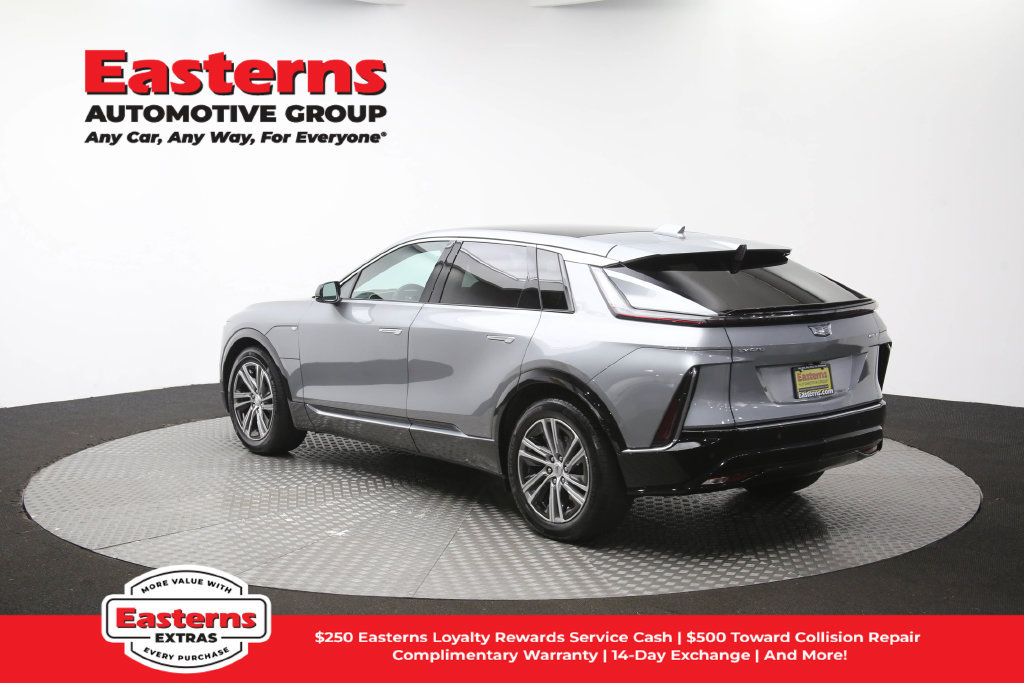Used 2024 Cadillac Lyriq Luxury RWD image 69