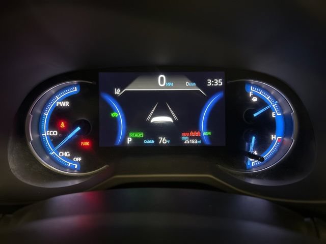Used 2022 Toyota RAV4 XSE AWD/4WD image 16