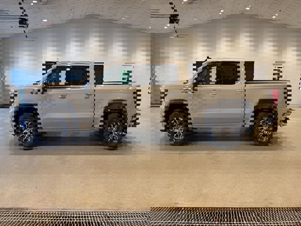 New 2026 GMC Sierra 1500 SLE w/ LPO, GMC Protection Package