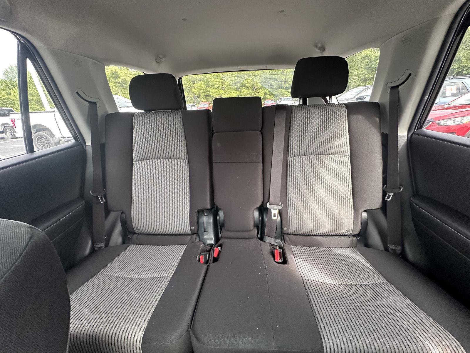 Used 2024 Toyota 4Runner SR5 RWD image 12