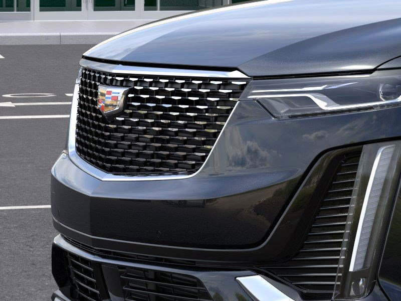 New 2025 Cadillac XT6 Premium Luxury w/ Technology Package image 13