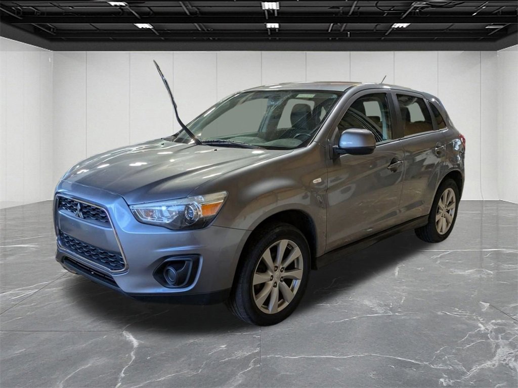Used 2013 Mitsubishi Outlander Sport ES