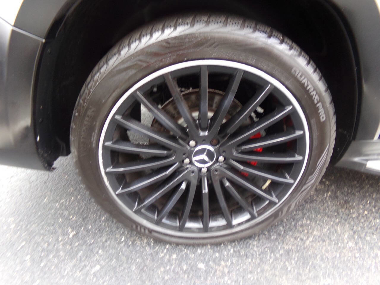 Used 2018 Mercedes-Benz GLS 63 AMG 4MATIC w/ AMG Night Styling Package image 52