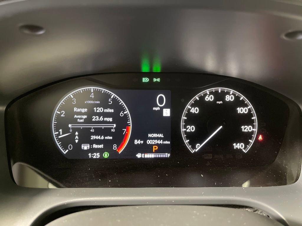 Used 2026 Honda HR-V EX-L image 18