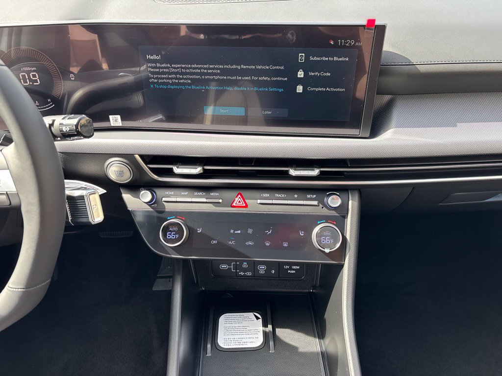 New 2026 Hyundai Sonata SEL FWD image 12