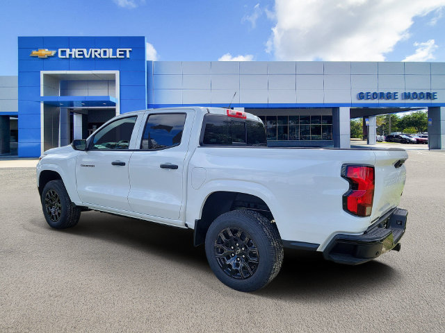 New 2026 Chevrolet Colorado W/T w/ WT Custom Package RWD image 3
