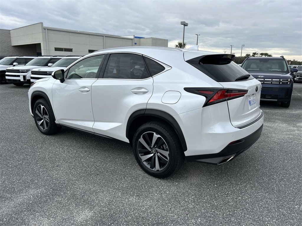Used 2020 Lexus NX 300 FWD w/ Premium Package image 12