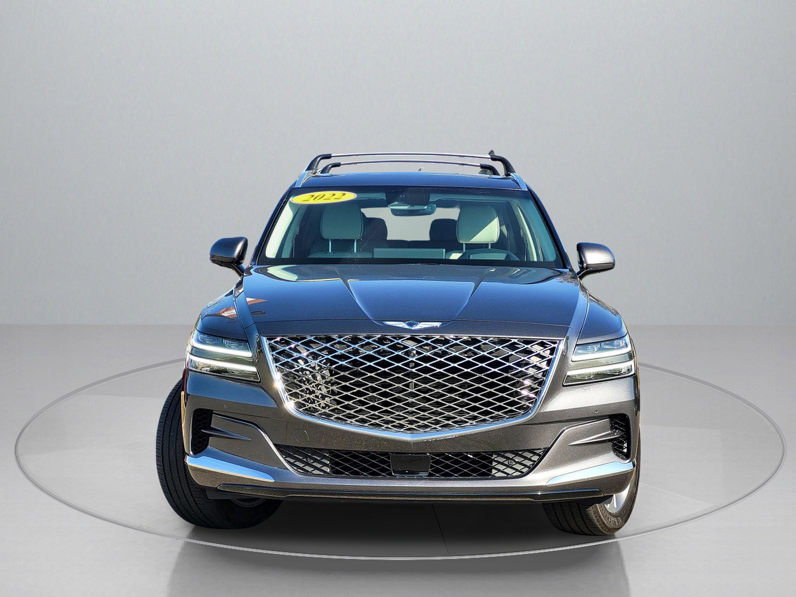 Used 2022 Genesis GV80 3.5T Advanced + image 2