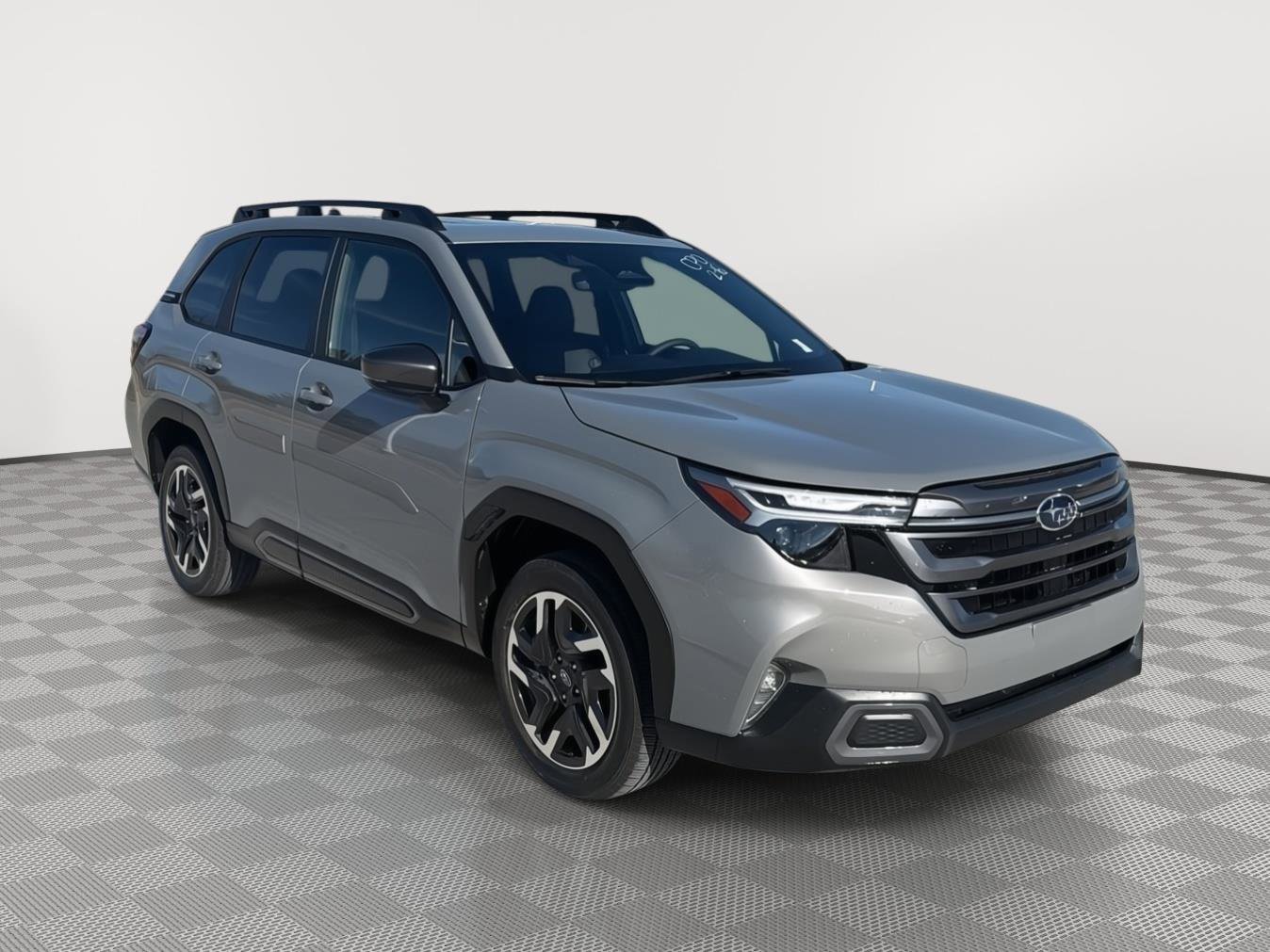 Certified 2025 Subaru Forester Limited image 1