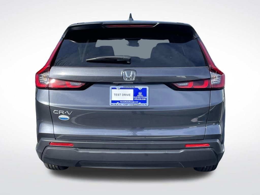 Certified 2026 Honda CR-V LX image 5