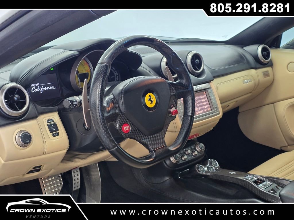 Used 2012 Ferrari California image 44