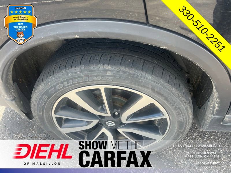 Used 2020 Nissan Rogue SL w/ Premium Package AWD/4WD image 10